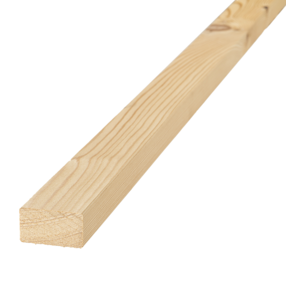 Naturbelassenes und vielseitig einsetzbares Konstruktionsholz aus heimischer Lärche