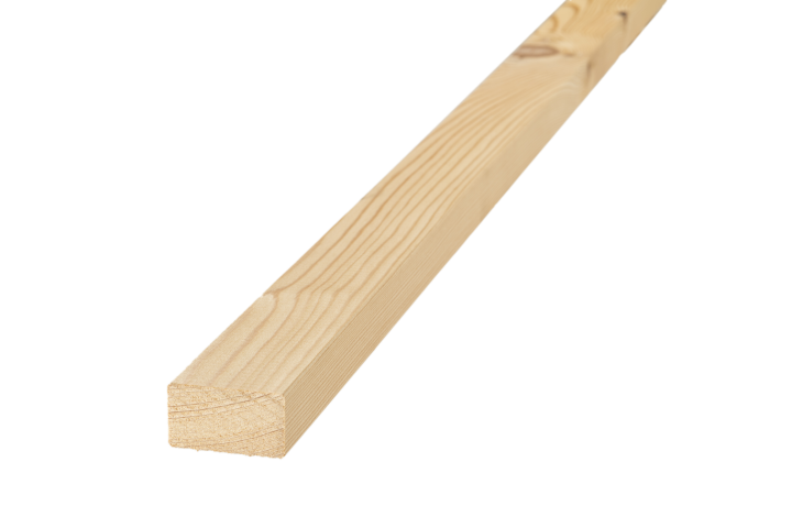 Naturbelassenes und vielseitig einsetzbares Konstruktionsholz aus heimischer Lärche