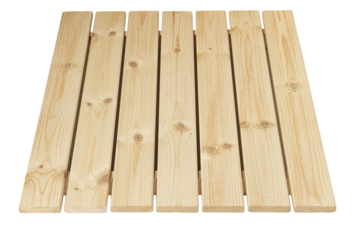 Profilholz aus Kiefer in bester Qualität, naturbelassen und vielseitig einsetzbar