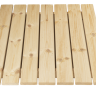 Profilholz aus Kiefer in bester Qualität, naturbelassen und vielseitig einsetzbar