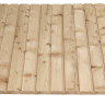 Hochwertig und natürliche schöne Doppelrhombus Nut und Feder Schalung heimische Lärche