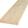 Glattkantbretter aus kanadischer Lärche – perfekt für Holzlösungen und Konstruktionen