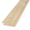 Naturbelassene und hochwertige Holzfassade aus kanadischer Gebirgsdouglasie